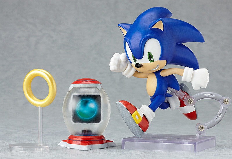 PREORDINE ESAURITO Nendoroid Sonic the Hedgehog