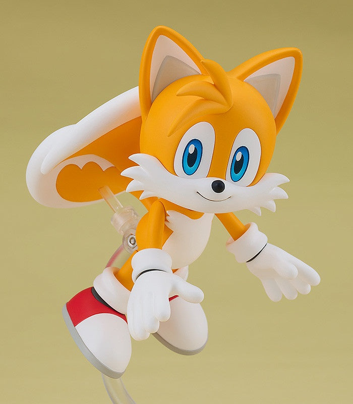 PREORDINE ESAURITO  Nendoroid Tails – Sonic the Hedgehog