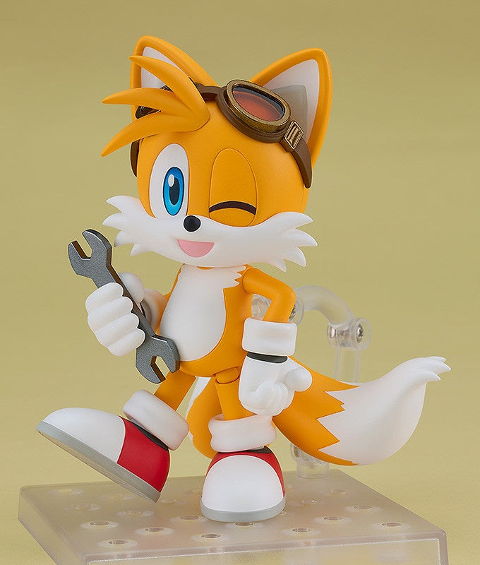 PREORDINE ESAURITO  Nendoroid Tails – Sonic the Hedgehog