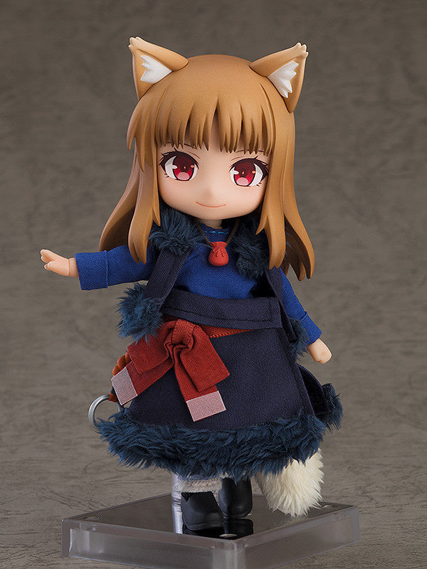 PREORDINE ESAURITO Nendoroid Doll Spice and Wolf - Holo