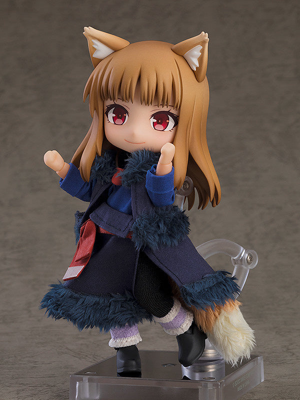 PREORDINE ESAURITO Nendoroid Doll Spice and Wolf - Holo