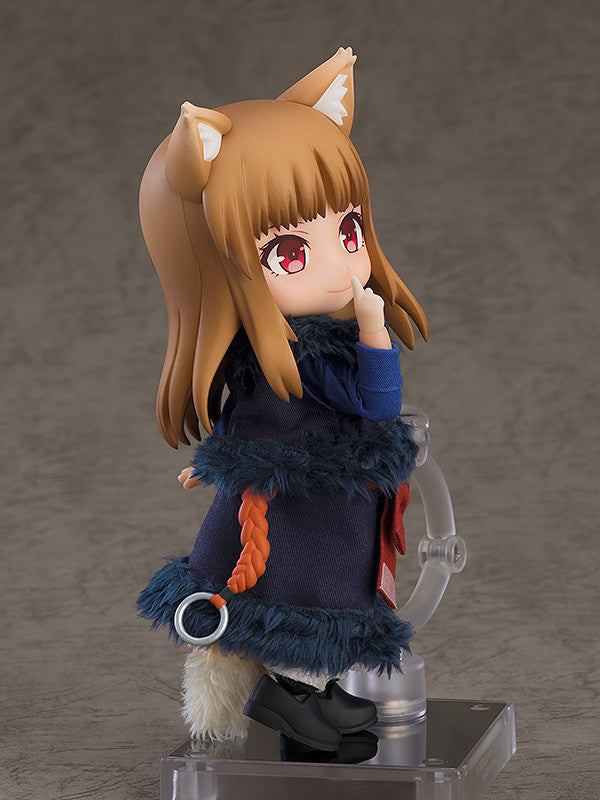 PREORDINE ESAURITO Nendoroid Doll Spice and Wolf - Holo