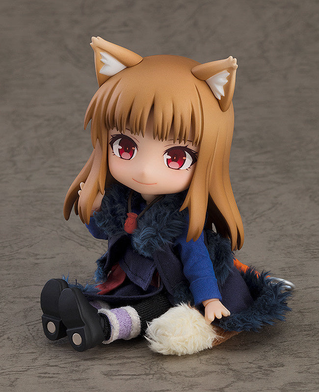PREORDINE ESAURITO Nendoroid Doll Spice and Wolf - Holo