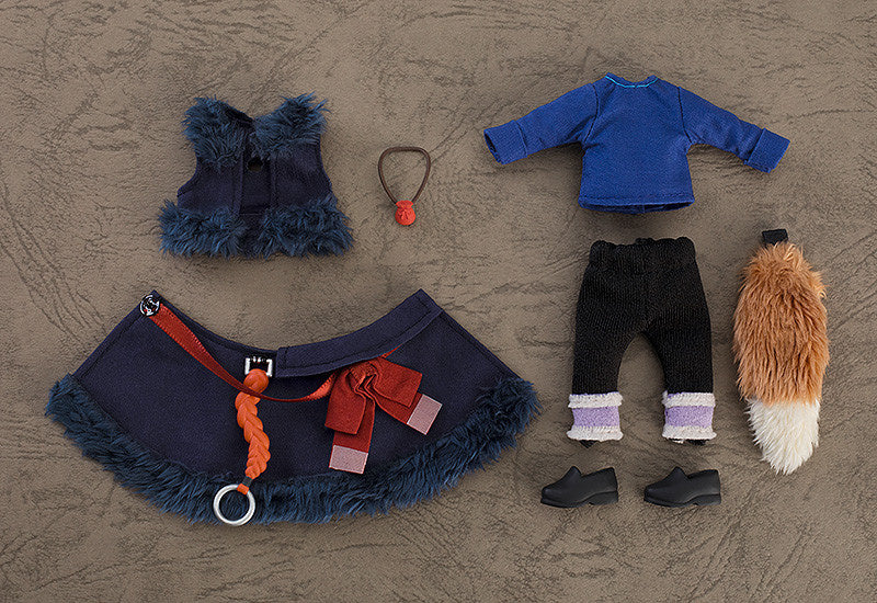 PREORDINE ESAURITO Nendoroid Doll Spice and Wolf - Holo