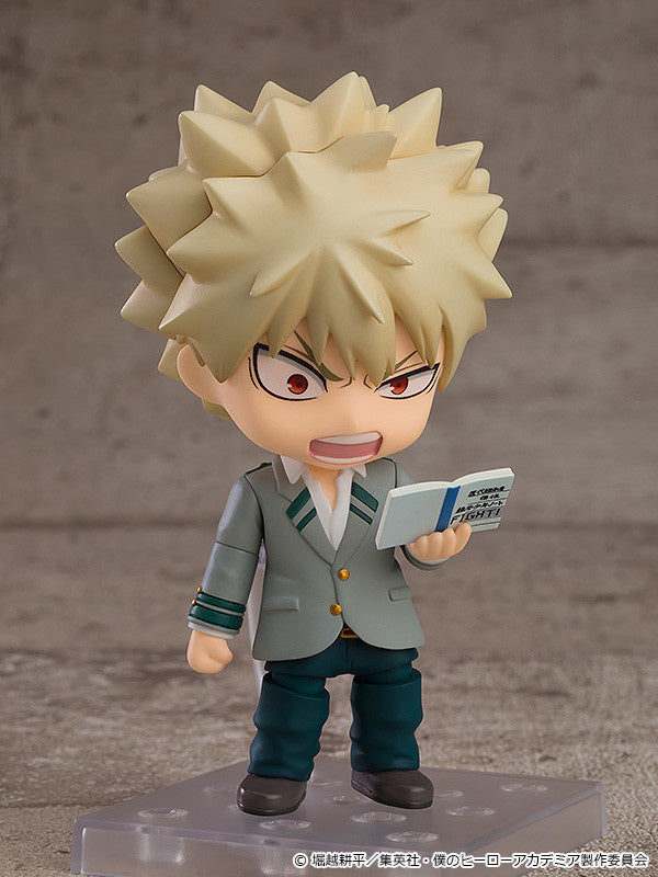 PREORDINE ESAURITO Nendoroid My Hero Academia Katsuki Bakugo: U.A. School Uniform Ver.