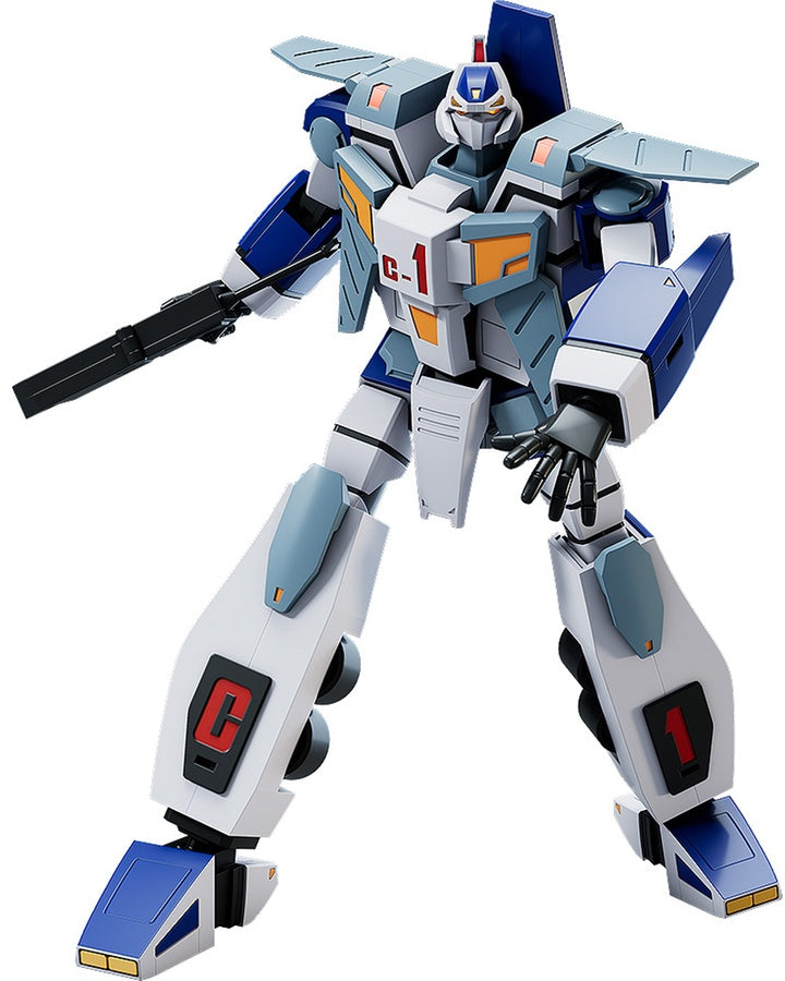 PREORDINE ESAURITO Cho Kosoku Galvion Moderoid Plastic Model Kit Galvion 17 cm