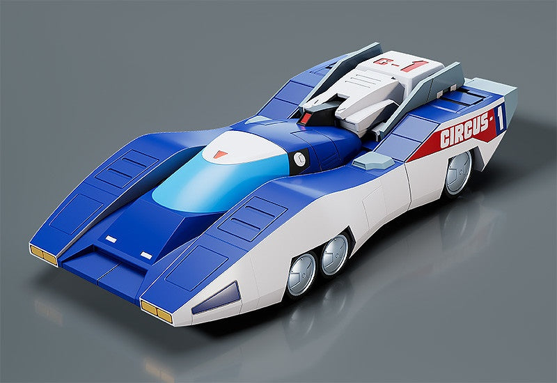 PREORDINE ESAURITO Cho Kosoku Galvion Moderoid Plastic Model Kit Galvion 17 cm