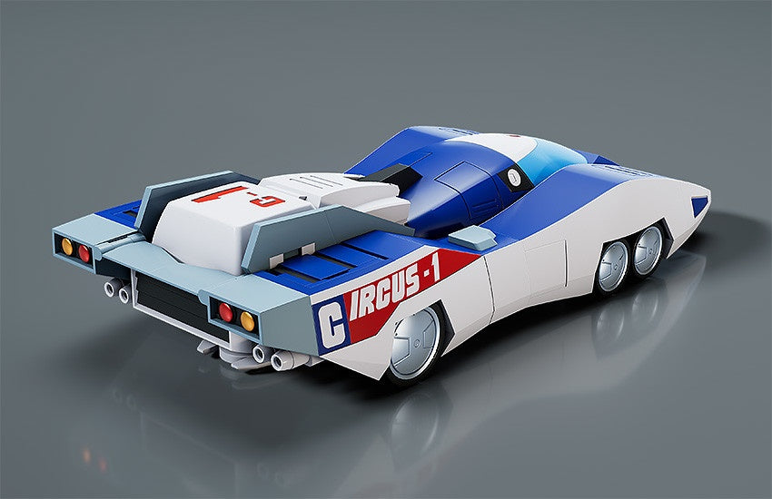 PREORDINE ESAURITO Cho Kosoku Galvion Moderoid Plastic Model Kit Galvion 17 cm