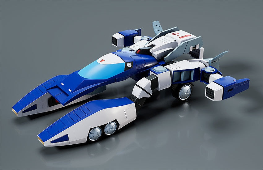 PREORDINE ESAURITO Cho Kosoku Galvion Moderoid Plastic Model Kit Galvion 17 cm