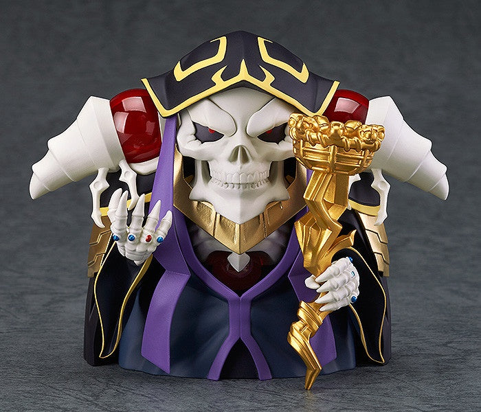 PREORDINE ESAURITO Nendoroid Overlord Action Figure Ainz Ooal Gown (re-run) 10 cm (H)