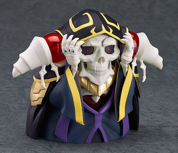 PREORDINE ESAURITO Nendoroid Overlord Action Figure Ainz Ooal Gown (re-run) 10 cm (H)