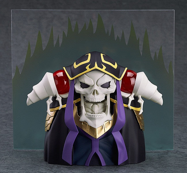 PREORDINE ESAURITO Nendoroid Overlord Action Figure Ainz Ooal Gown (re-run) 10 cm (H)
