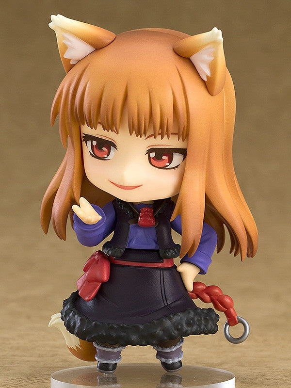 PREORDINE ESAURITO Nendoroid Spice and Wolf Action Figure Holo (re-run) 10 cm