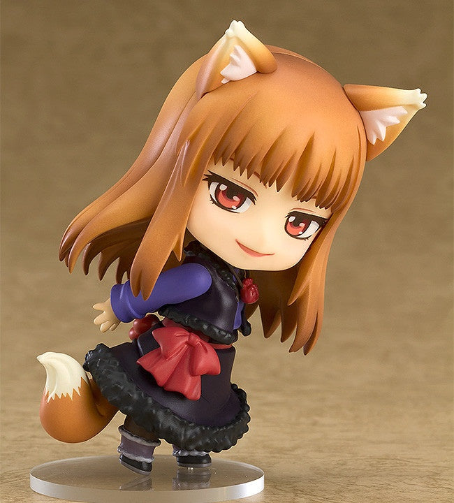 PREORDINE ESAURITO Nendoroid Spice and Wolf Action Figure Holo (re-run) 10 cm