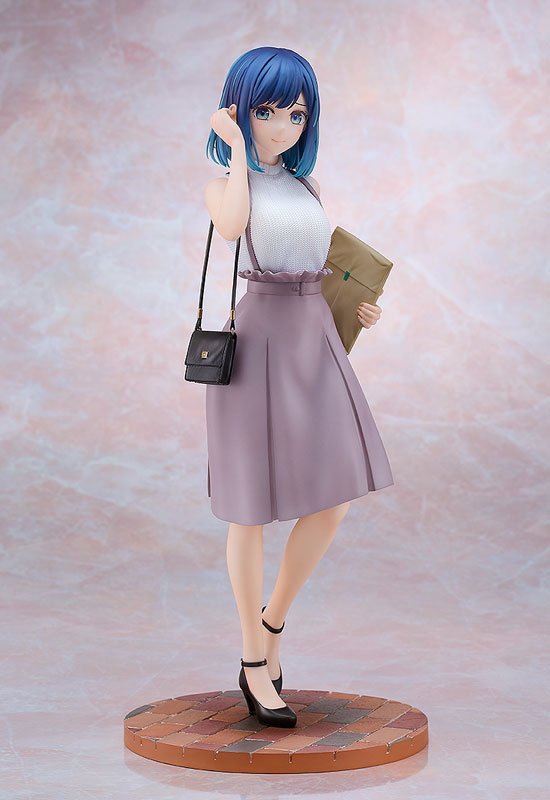 PREORDINE+ 10/2025 Oshi no Ko Akane Kurokawa: Date Style Ver. 27 cm Statue 1/6