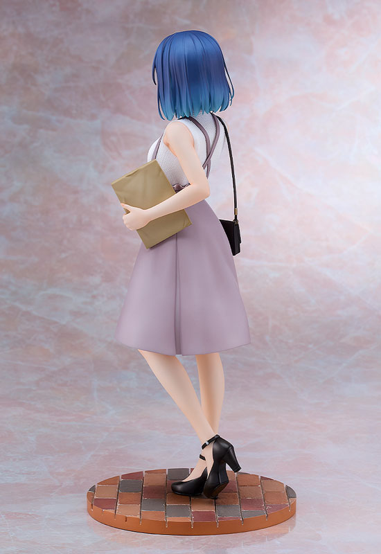 PREORDINE+ 10/2025 Oshi no Ko Akane Kurokawa: Date Style Ver. 27 cm Statue 1/6