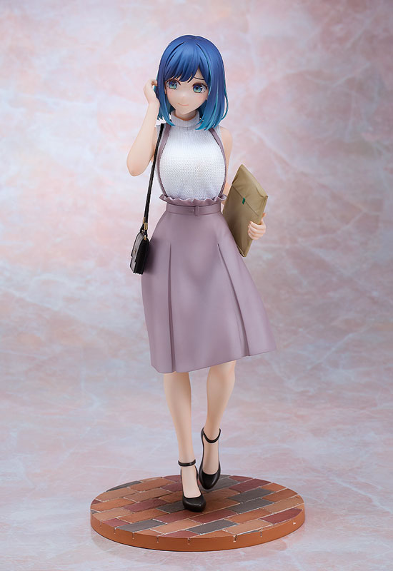 PREORDINE+ 10/2025 Oshi no Ko Akane Kurokawa: Date Style Ver. 27 cm Statue 1/6