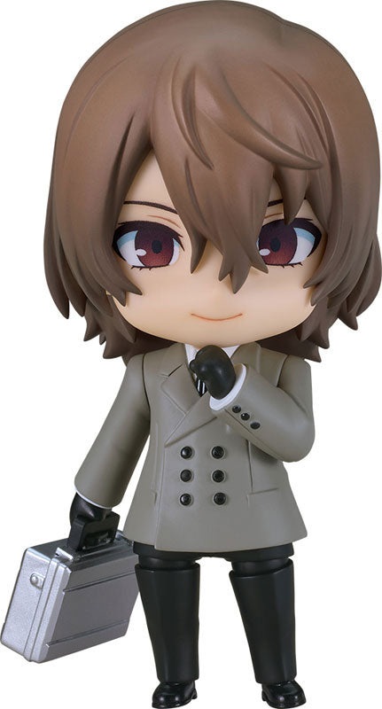 PREORDINE+ CHIUSO 10/2025 Persona5 Royal Nendoroid Action Figure Goro Akechi: School Uniform Ver. 10 cm (H)
