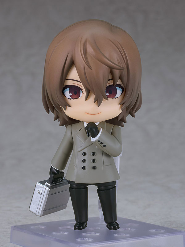 PREORDINE+ CHIUSO 10/2025 Persona5 Royal Nendoroid Action Figure Goro Akechi: School Uniform Ver. 10 cm (H)