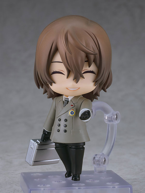 PREORDINE+ CHIUSO 10/2025 Persona5 Royal Nendoroid Action Figure Goro Akechi: School Uniform Ver. 10 cm (H)