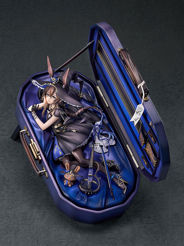 PREORDINE+ 05/2026 Arknights Statue 1/7 Amiya: Solo Around The World Ver. 30 cm