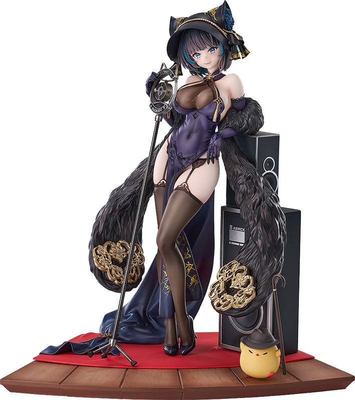 PREORDINE+ 04/2026 Azur Lane Statue 1/7 Cheshire: Cait Sith Crooner Ver. 24 cm