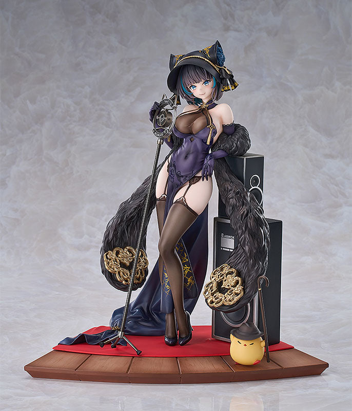 PREORDINE+ 04/2026 Azur Lane Statue 1/7 Cheshire: Cait Sith Crooner Ver. 24 cm