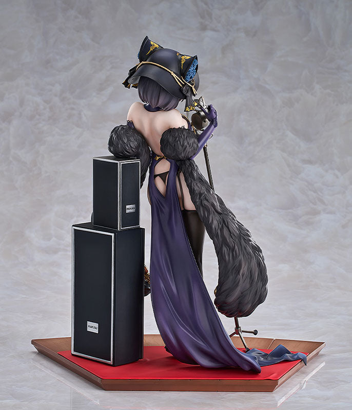 PREORDINE+ 04/2026 Azur Lane Statue 1/7 Cheshire: Cait Sith Crooner Ver. 24 cm