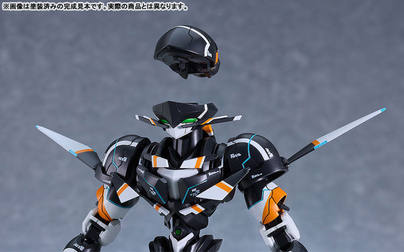 PREORDINE+ 11/2025 Gargantia on the Verdurous Planet Moderoid Plastic Model Kit Chamber 15 cm