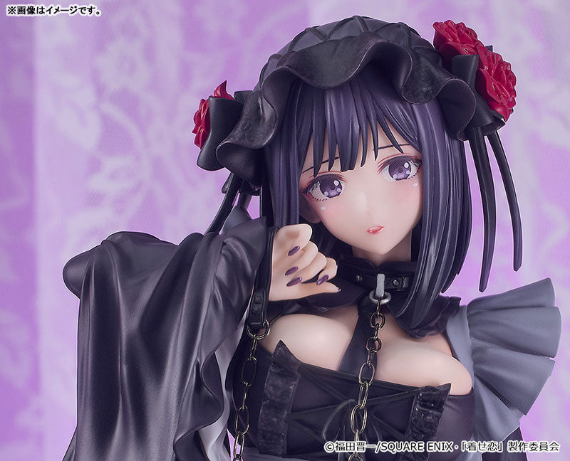 PREORDINE+ 05/2026 My Dress-Up Darling Statue 1/6 Shizuku Kuroe: Cosplay by Marin 27 cm