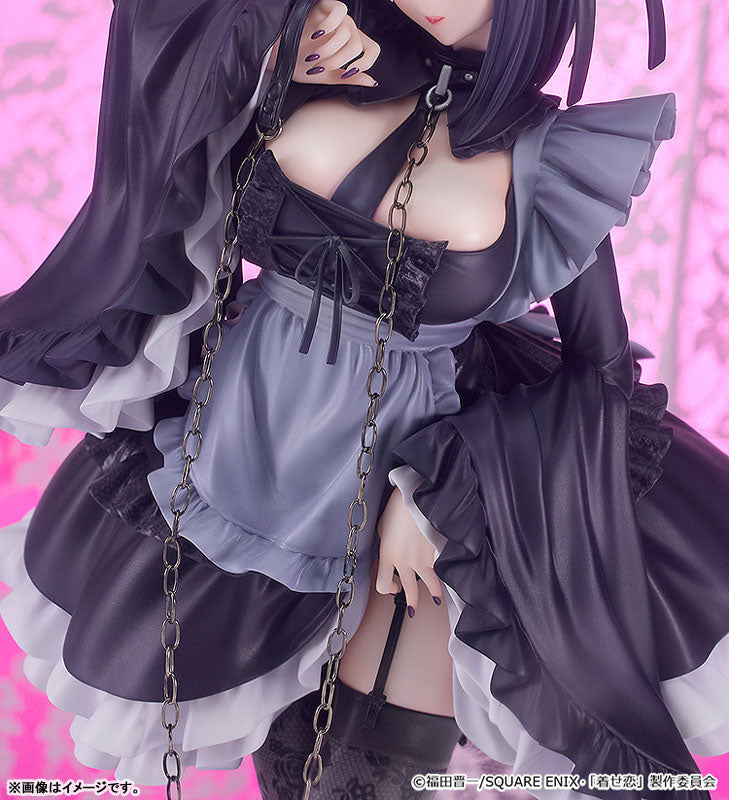 PREORDINE+ 05/2026 My Dress-Up Darling Statue 1/6 Shizuku Kuroe: Cosplay by Marin 27 cm
