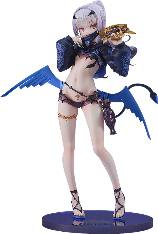 PREORDINE+ 12/2025 Fate/Grand Order Ruler/Mélusine 25 cm Statue 1/6