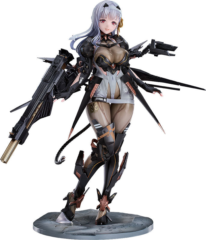 PREORDINE+ 06/2026 Goddess of Victory: Nikke Statue 1/7 Modernia 23 cm