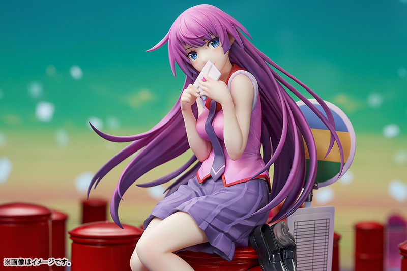 PREORDINE+ 03/2026 Monogatari Series Hitagi Senjyogahara: Letter to You 23 cm Statue 1/7