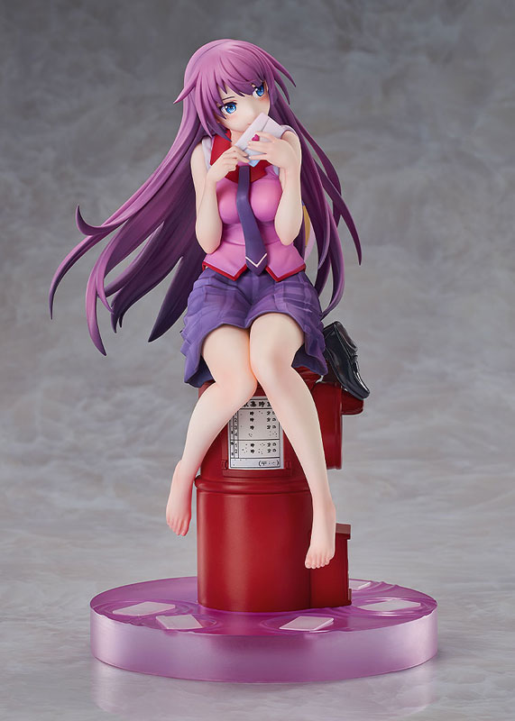 PREORDINE+ 03/2026 Monogatari Series Hitagi Senjyogahara: Letter to You 23 cm Statue 1/7