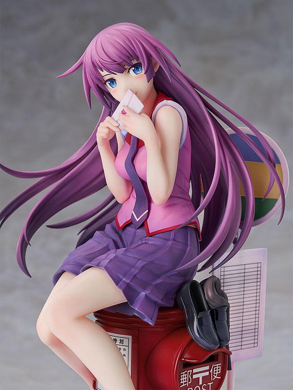 PREORDINE+ 03/2026 Monogatari Series Hitagi Senjyogahara: Letter to You 23 cm Statue 1/7