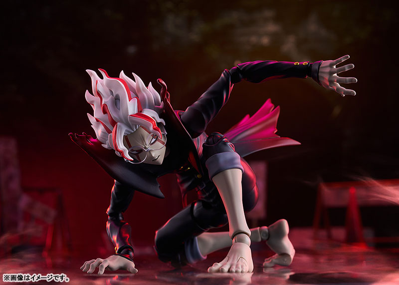 PREORDINE+ 01/2026 Dandadan Figma Action Figure Okarun Transformed 16 cm