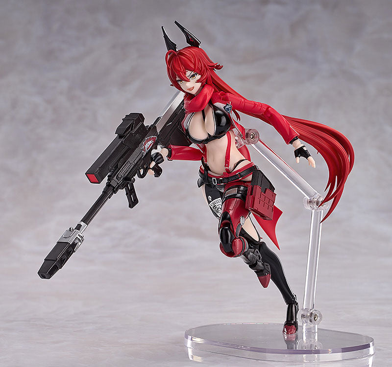 PREORDINE+ 03/2026 Goddess of Victory: Nikke Statue Hyper Body Red Hood 15 cm