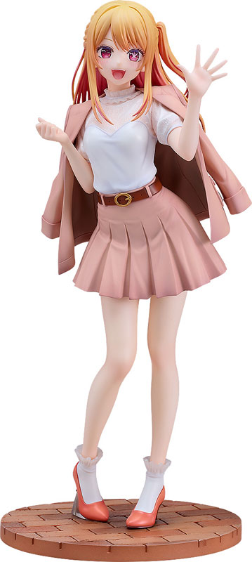 PREORDINE+ 02/2026 Oshi no Ko Ruby: Date Style Ver. 26 cm Statue 1/6