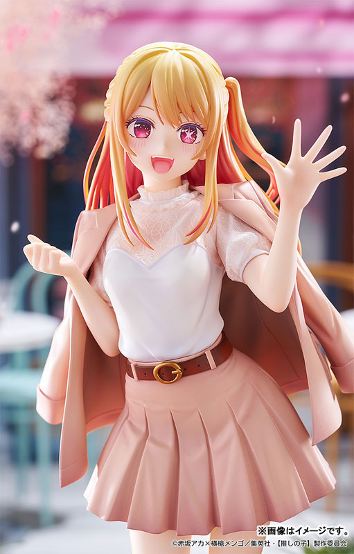 PREORDINE+ 02/2026 Oshi no Ko Ruby: Date Style Ver. 26 cm Statue 1/6
