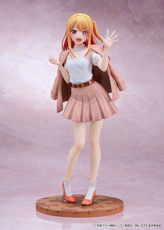PREORDINE+ 02/2026 Oshi no Ko Ruby: Date Style Ver. 26 cm Statue 1/6
