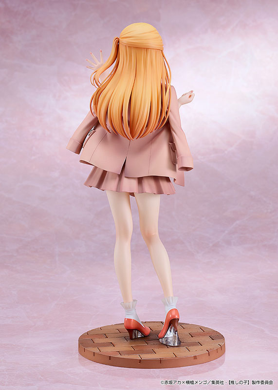 PREORDINE+ 02/2026 Oshi no Ko Ruby: Date Style Ver. 26 cm Statue 1/6