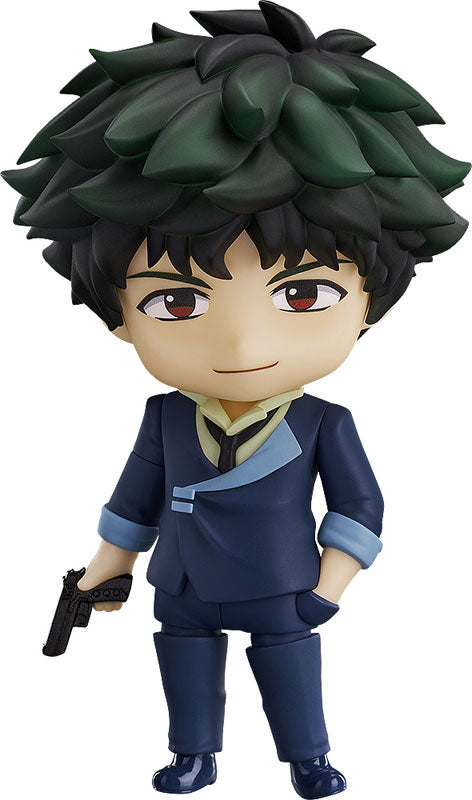 PREORDINE+ 09/2025 Cowboy Bebop Nendoroid Action Figure Spike Spiegel 10 cm