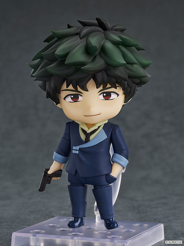 PREORDINE+ 09/2025 Cowboy Bebop Nendoroid Action Figure Spike Spiegel 10 cm