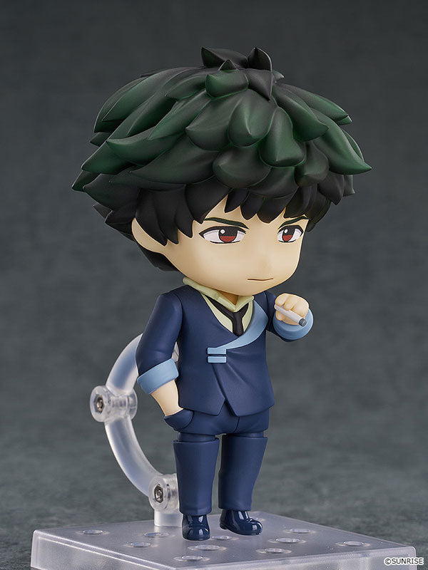 PREORDINE+ 09/2025 Cowboy Bebop Nendoroid Action Figure Spike Spiegel 10 cm