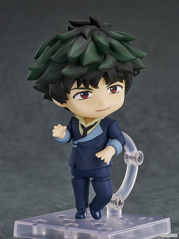 PREORDINE+ 09/2025 Cowboy Bebop Nendoroid Action Figure Spike Spiegel 10 cm