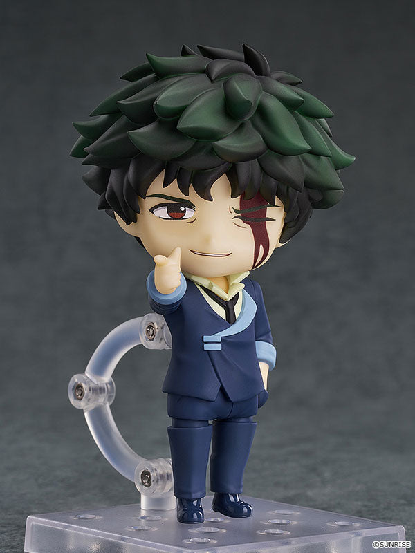 PREORDINE+ 09/2025 Cowboy Bebop Nendoroid Action Figure Spike Spiegel 10 cm