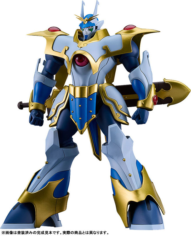 PREORDINE+ CHIUSO 10/2025 Yamato Takeru Moderoid Plastic Model Kit Magic Sky War God Susanoo: Second Stage 16 cm
