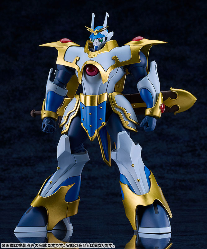 PREORDINE+ CHIUSO 10/2025 Yamato Takeru Moderoid Plastic Model Kit Magic Sky War God Susanoo: Second Stage 16 cm