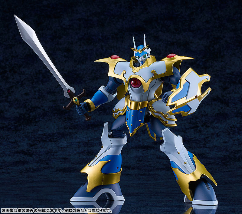 PREORDINE+ CHIUSO 10/2025 Yamato Takeru Moderoid Plastic Model Kit Magic Sky War God Susanoo: Second Stage 16 cm